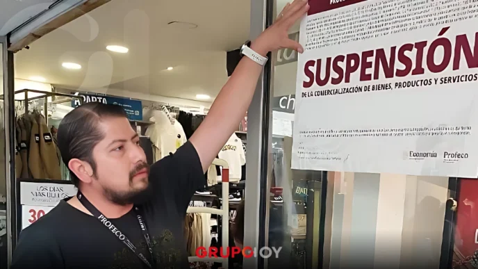 Profeco detecta promociones engañosas en Woolworth Puebla