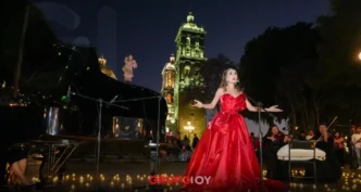 El arte y la música de “Entre velas” iluminarán Puebla este mes