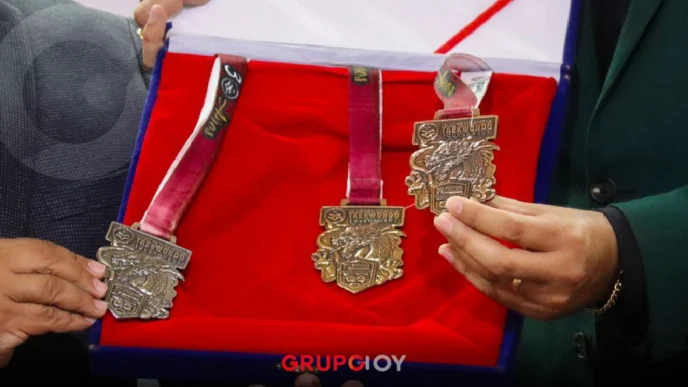 El Taekwondo nacional llega a Puebla con el Campeonato G3