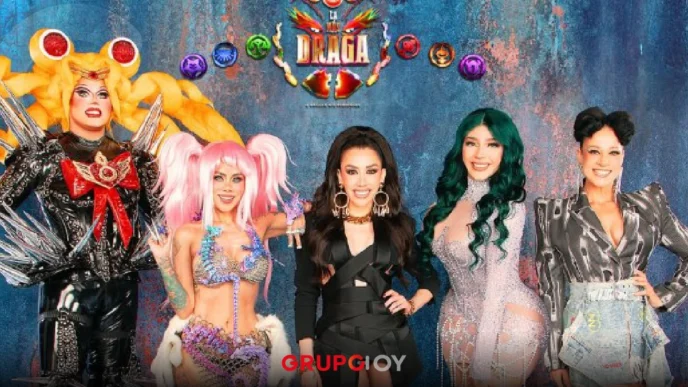 ¿Quién fue eliminada en La Más Draga 7 este martes?