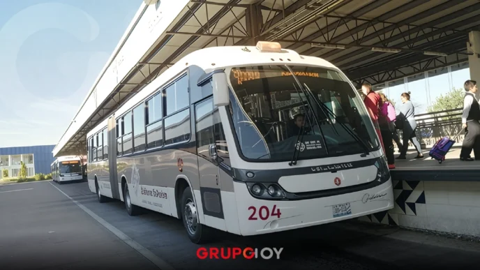 RUTA Puebla supera a CDMX y Montreal en niveles de contaminación