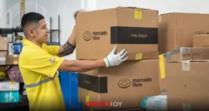 Abusos y largas jornadas en Mercado Libre Puebla