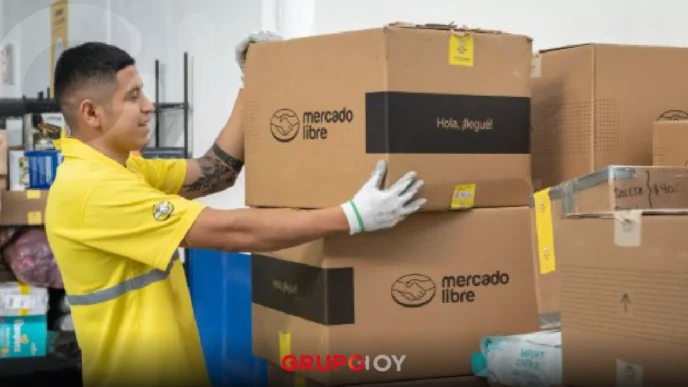Abusos y largas jornadas en Mercado Libre Puebla