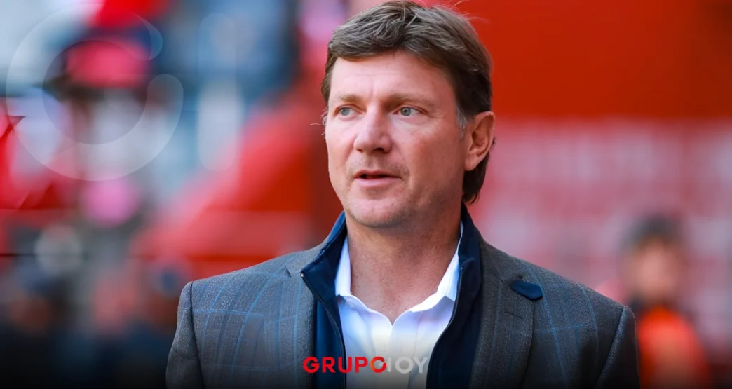 La crisis del Puebla deja a Hernán Cristante en la cuerda floja