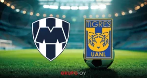 Rayados vs Tigres