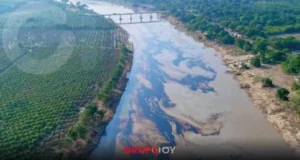 Nueva crisis en Veracruz: Derrame de hidrocarburos afecta al Río Pantepec