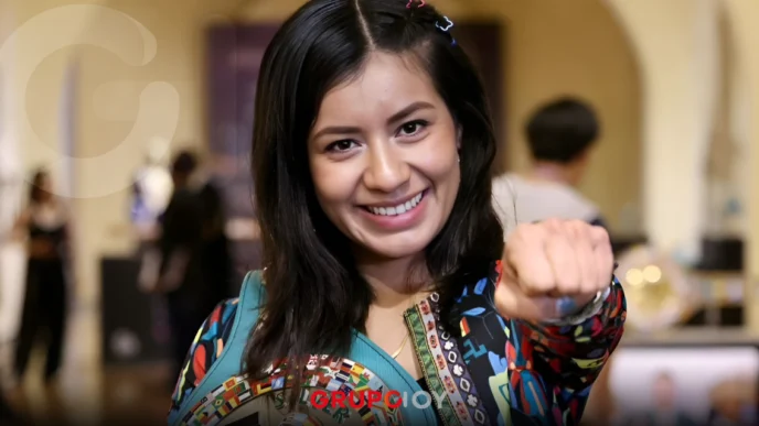 'La Bonita' Sánchez pide licencia temporal por su próxima pelea de box