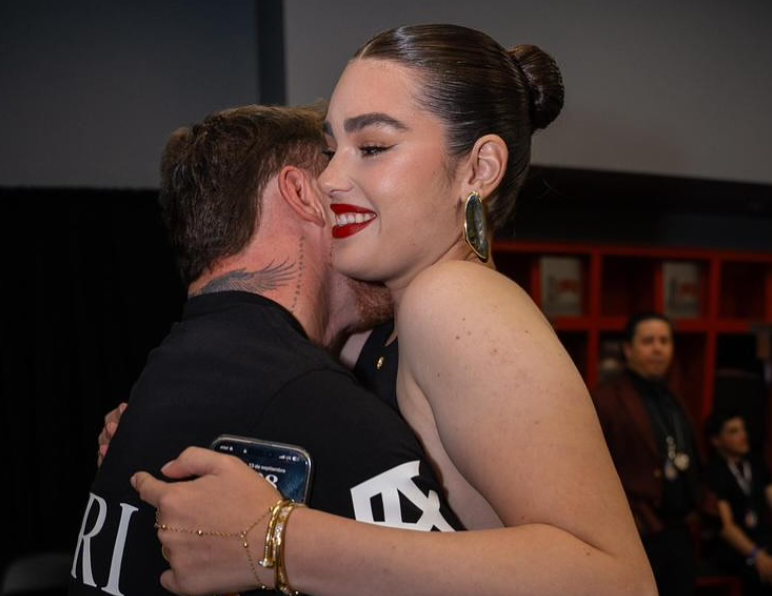 Canelo Álvarez cirugía