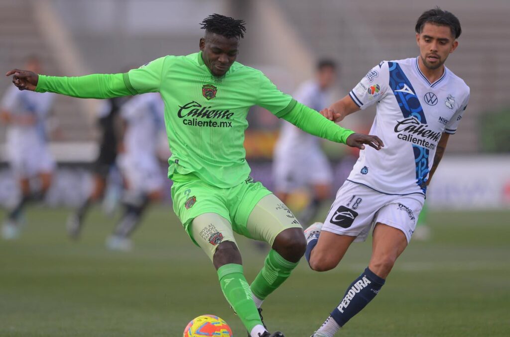 Juárez vs Puebla