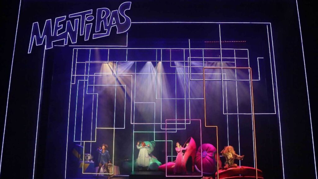 Mentiras, el Musical