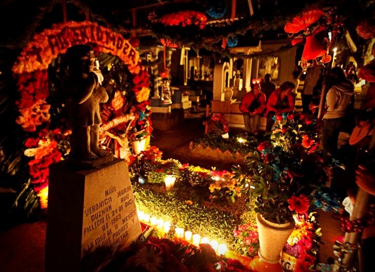 Día de Muertos