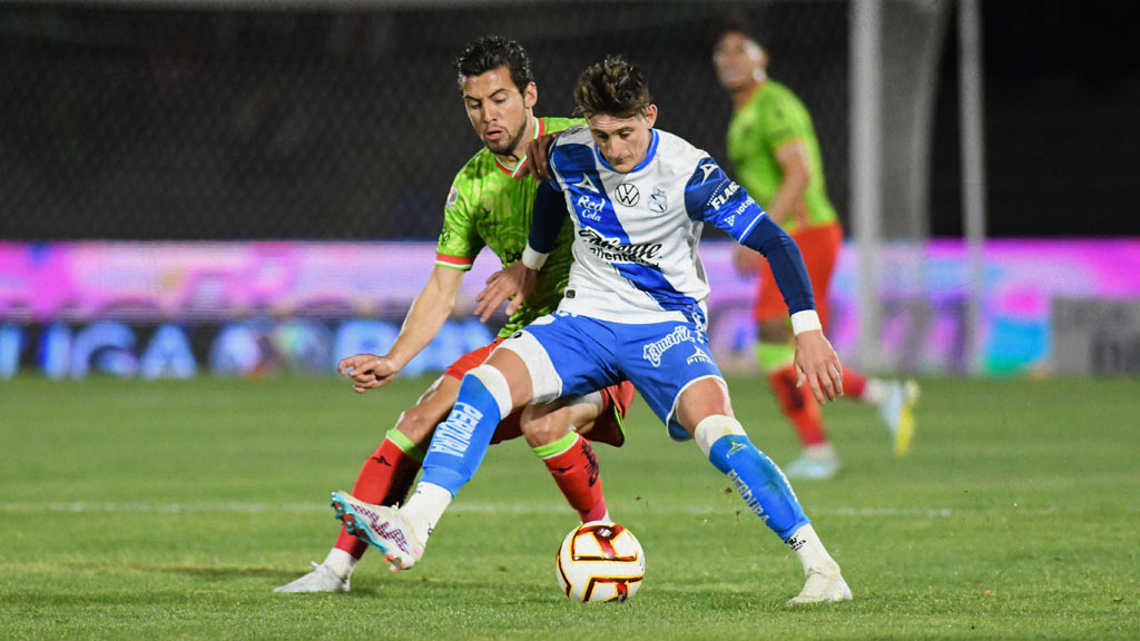 Juárez vs Puebla