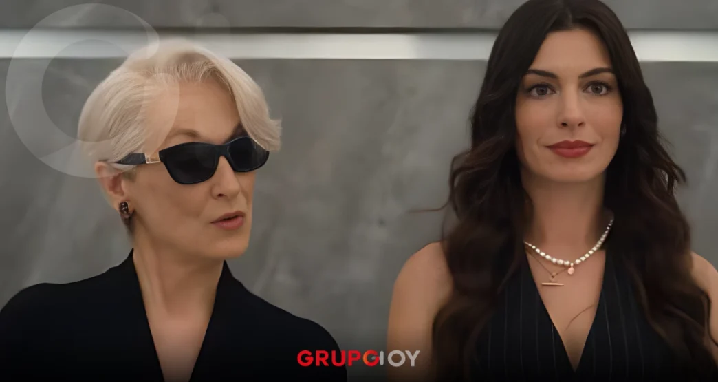 El diablo viste a la moda 2