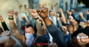 SNTE protesta cholula