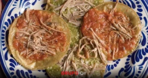 Festival de la Chalupa 2025 Puebla