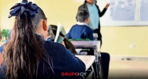 calendario escolar noviembre Puebla