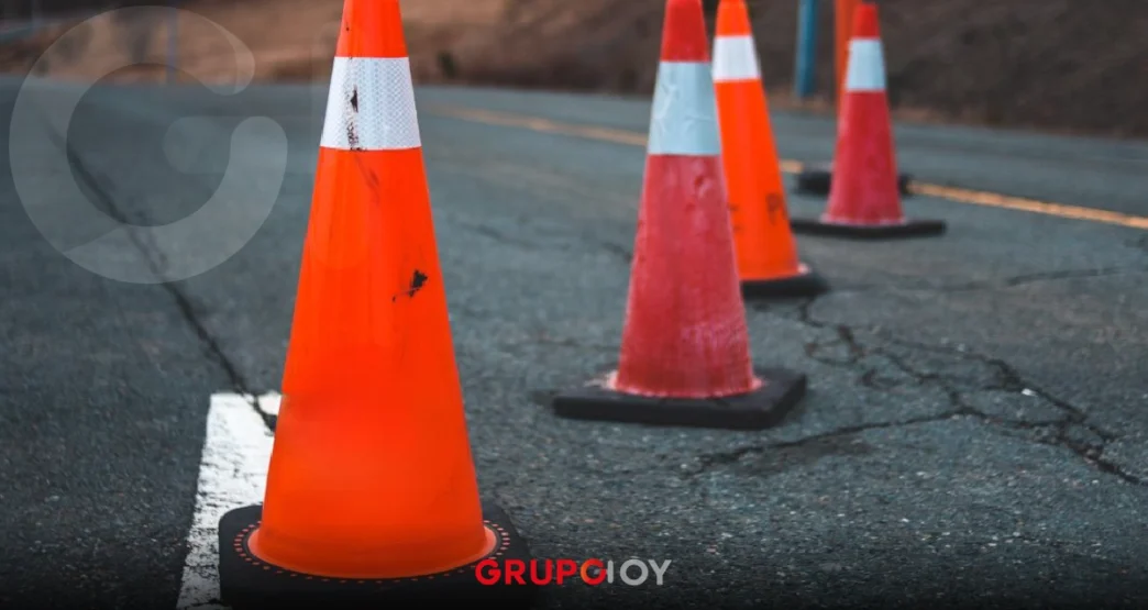 cierres viales Puebla