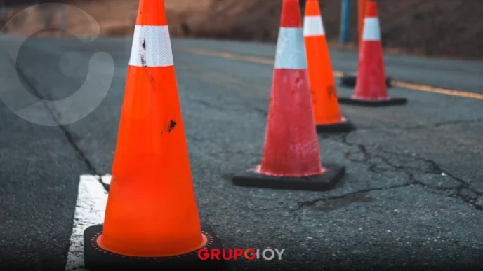 cierres viales Puebla