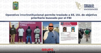 fugitivo FBI Puebla