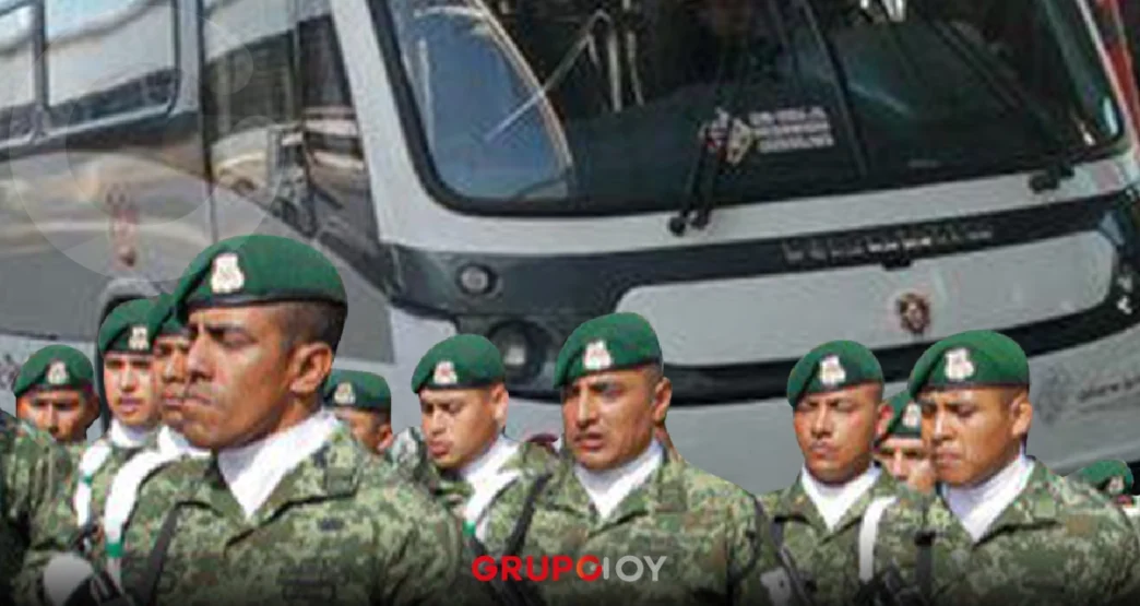Desfile Cívico-Militar Puebla RUTA