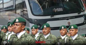 Desfile Cívico-Militar Puebla RUTA