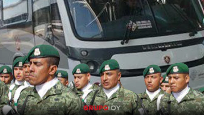 Desfile Cívico-Militar Puebla RUTA