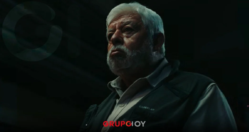 Jaime Maussan Stranger Things