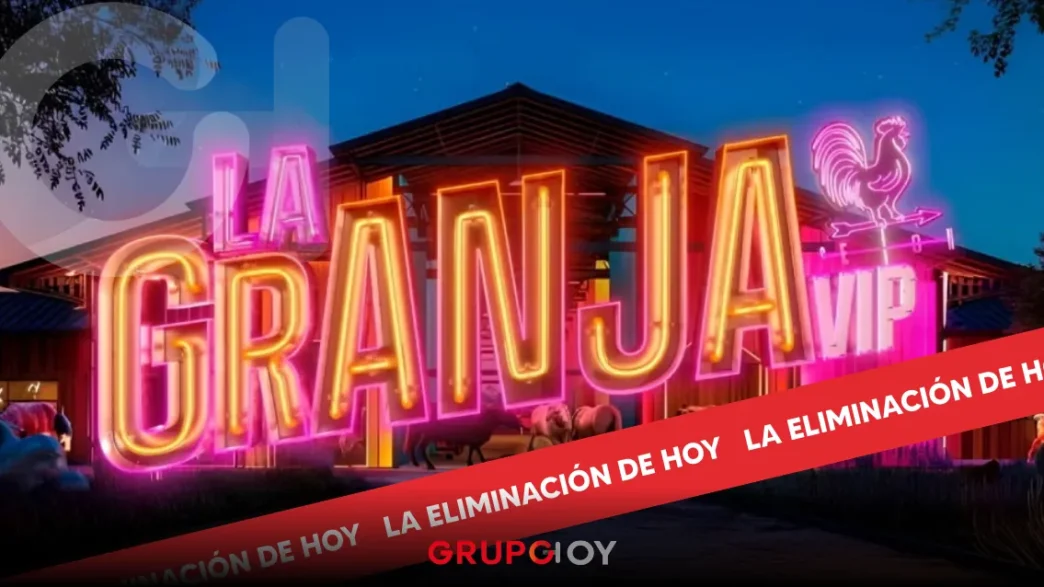 ¿Quién fue el eliminado de la Granja VIP el 23 de noviembre de 2025?