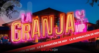 ¿Quién fue el eliminado de la Granja VIP el 23 de noviembre de 2025?