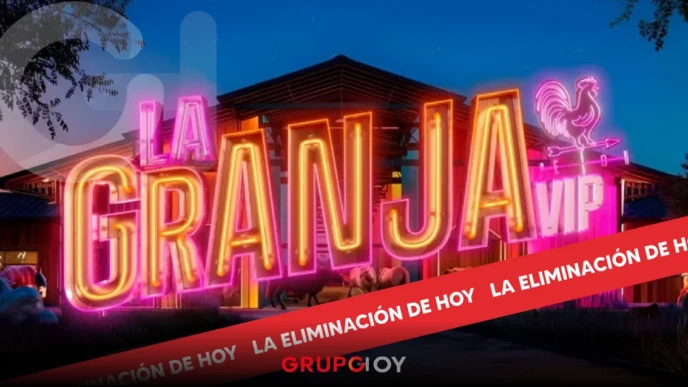 ¿Quién fue el eliminado de la Granja VIP el 23 de noviembre de 2025?