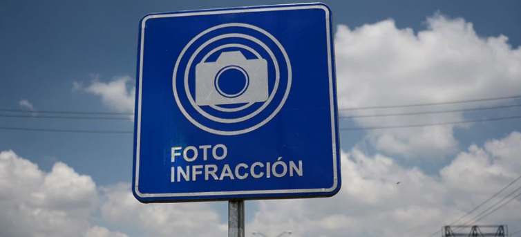 fotomultas Puebla