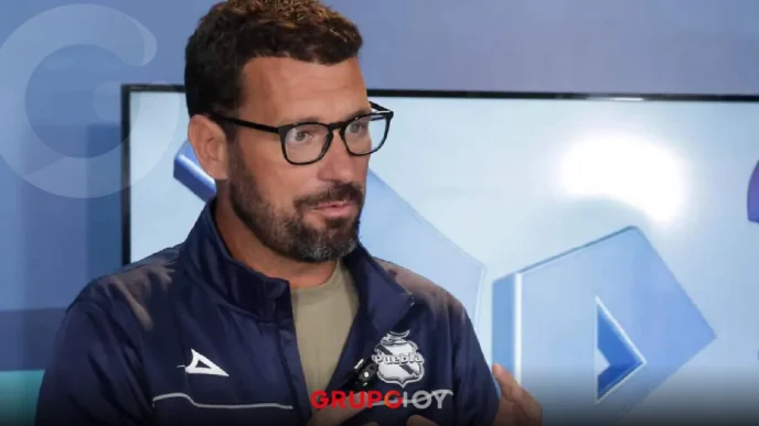 Club Puebla elige a Albert Espigares como su nuevo DT