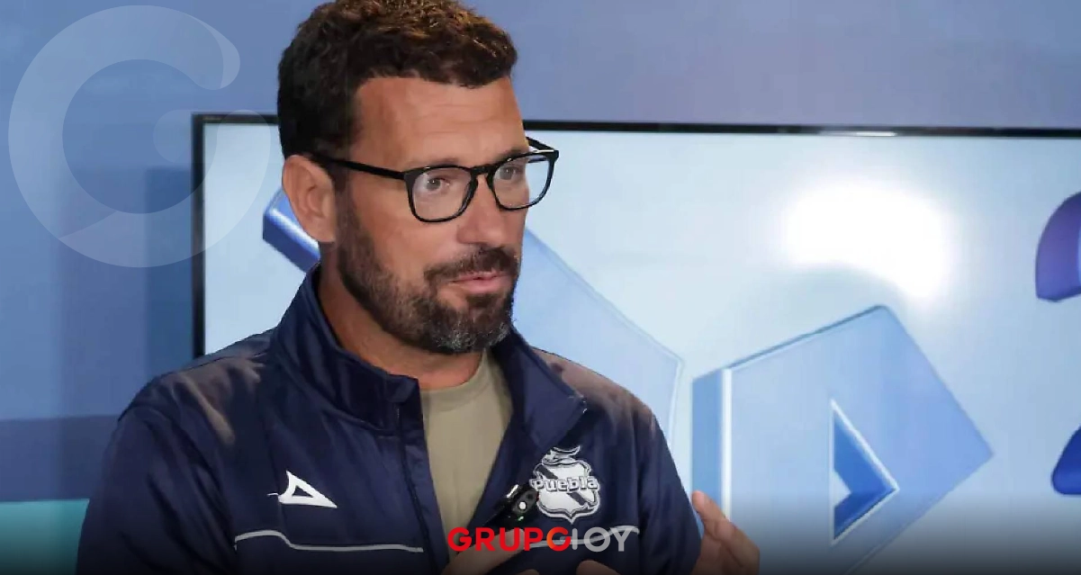 Club Puebla elige a Albert Espigares como su nuevo DT