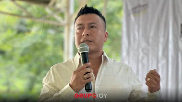 CJNG intenta entrar a Puebla, alerta edil de Eloxochitlán