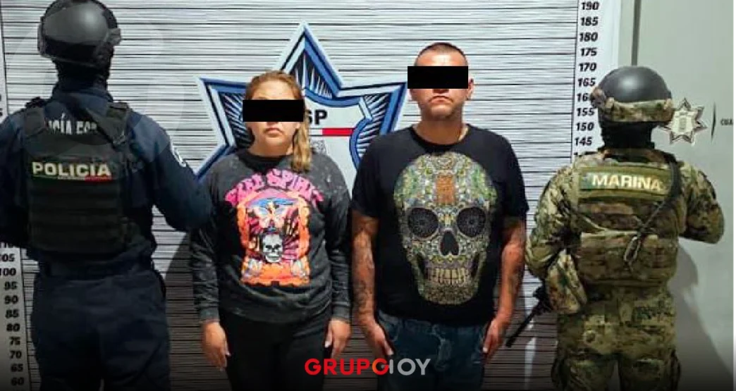 Detienen a “El Gama”, objetivo prioritario de seguridad en Puebla