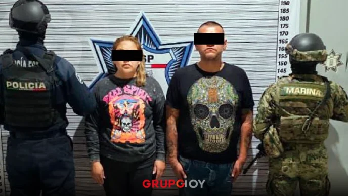 Detienen a “El Gama”, objetivo prioritario de seguridad en Puebla