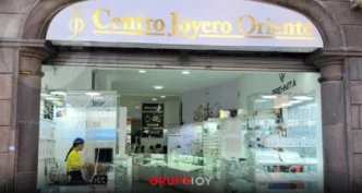 Más de 8 mdp en pérdidas por asaltos a joyerías en Puebla