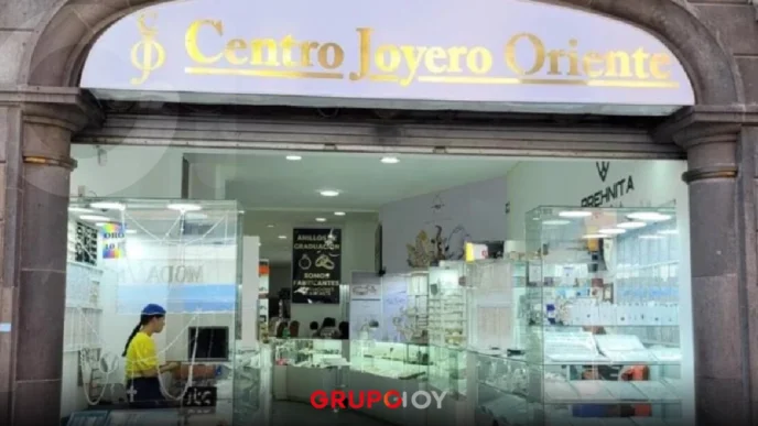 Más de 8 mdp en pérdidas por asaltos a joyerías en Puebla