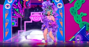 Axelle De Vil pierde el duelo y sale de La Más Draga 7