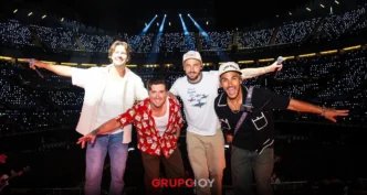 Big Time Rush confirma concierto en Puebla con su gira mundial