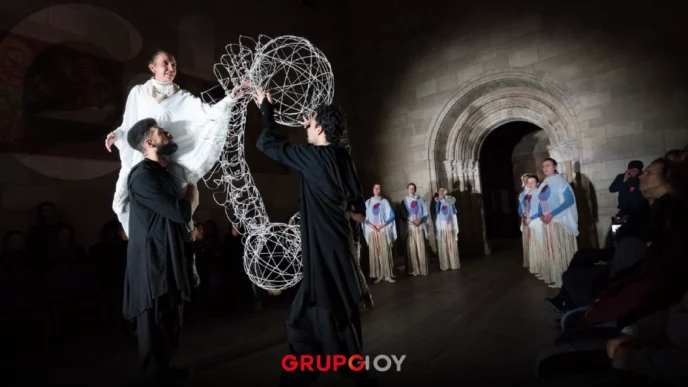 Ópera Primero Sueño, del MET a Puebla