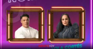 Lola Cortés y Jawy Méndez abandonan La Granja VIP