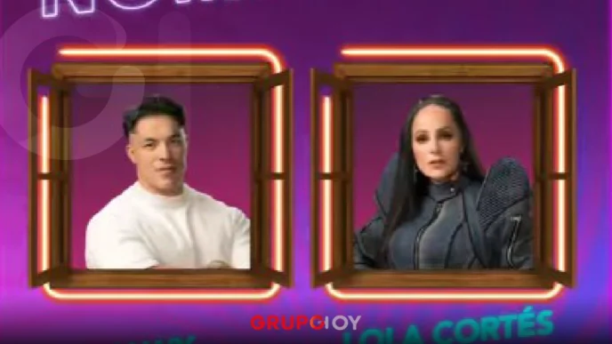 Lola Cortés y Jawy Méndez abandonan La Granja VIP