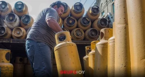 Desabasto de gas LP preocupa a consumidores de Puebla