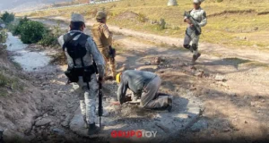 Desactivan 23 tomas clandestinas de huachicol en Puebla