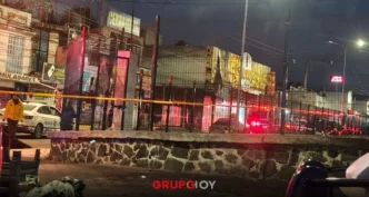 Tragedia en Lacoss: Violento asalto y muerte en bar de Puebla