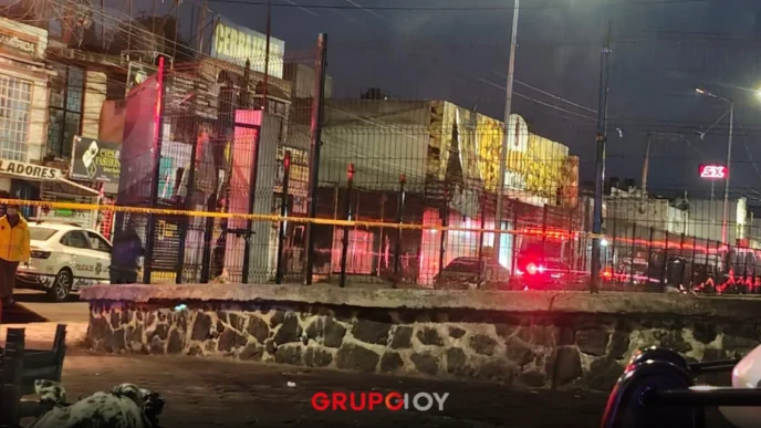 Tragedia en Lacoss: Violento asalto y muerte en bar de Puebla