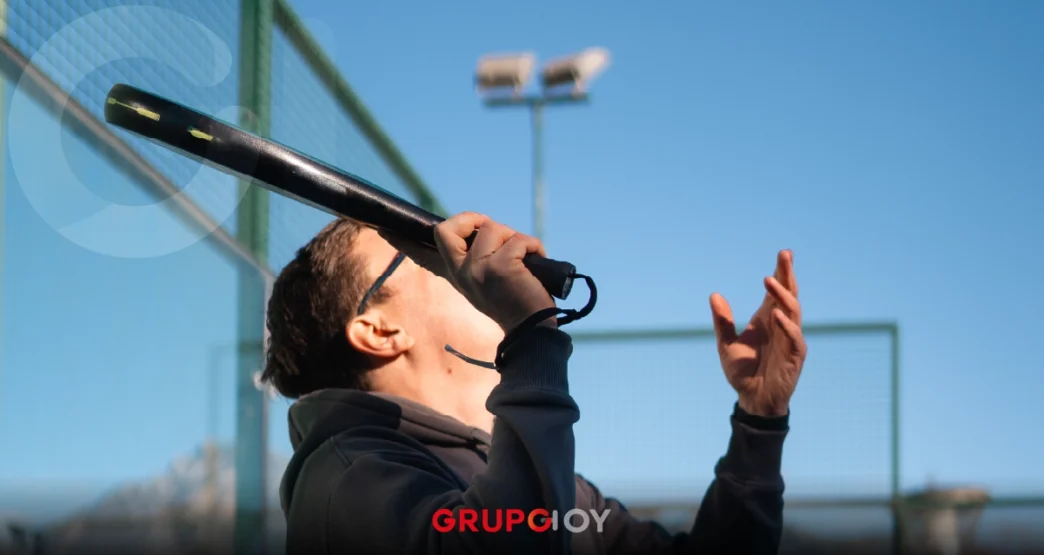 Convocan en Puebla al Primer Torneo de Pádel Municipal