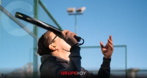 Convocan en Puebla al Primer Torneo de Pádel Municipal