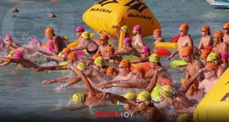 Segunda edición del Maratón de Aguas Abiertas en Puebla